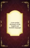 A NEW POCKET DICTIONARY OF THE ENGLISH