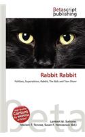 Rabbit Rabbit: (English)