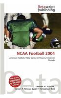 NCAA Football 2004: (English)