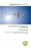 Concorde: (French)