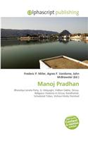 Manoj Pradhan: (English)