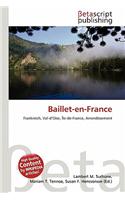 Baillet-En-France