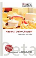 National Dairy Checkoff