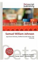 Samuel William Johnson