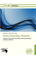 Percy Township, Ontario