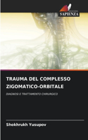 Trauma del Complesso Zigomatico-Orbitale