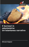 burnout in odontoiatria: Un'istantanea narrativa