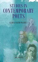 STUDIES IN CONTEMPORARY POETS