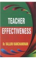 Teacher Effectiveness