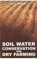 Soil Water Conservation And Dry Farming