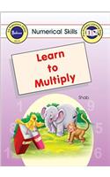 Numerical Skills: Learn to Multiply