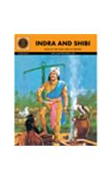 Indra And Shibi