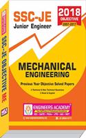SSC-JEn Mechanical Engineering Practice Book