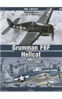 Grumman F6f Hellcat, Vol. 1
