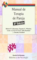 Manual de terapia de pareja (Cuadernillo)