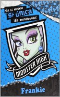 MONSTER HIGH. SE UNICA. FRANKIE