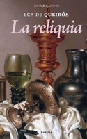 La reliquia (Confabulaciones) (Spanish Edition)