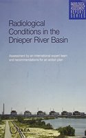 Radiological Conditions in the Dnieper River Basin, Assessment by an International Expert Team and Recommendations for an Action Plan