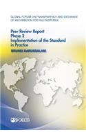 Global Forum on Transparency and Exchange of Information for Tax Purposes Peer Reviews