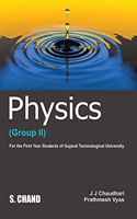 Physics (Group II) (GTU)
