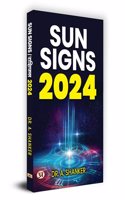 Sun Signs 2024 | à¤°à¤¾à¤¶à¤¿à¤«à¤² 2024 Book in Hindi - Dr. A. Shanker