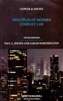 Principles of Modern Company Law