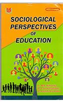 Sociological Perspectives of Education