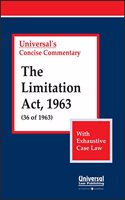 The Limitation Act, 1963 (36 of 1963) with Exhaustive Case Law