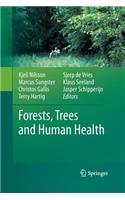 Forests, Trees and Human Health