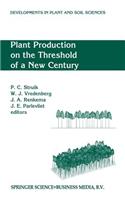 Plant Production on the Threshold of a New Century