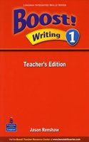 Boost! Writing Level 1
