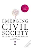 Emerging Civil Society in the Asia Pacific Community