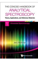 Concise Handbook of Analytical Spectroscopy, The: Theory, Applications, and Reference Materials (in 5 Volumes)