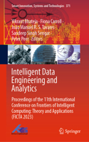 Intelligent Data Engineering and Analytics