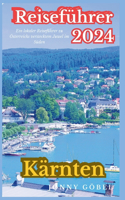 Kärnten Reiseführer 2024