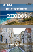 2024 Urlaubsführer Zu Rhodos