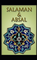 Salaman and Absal: (illustrated edition)