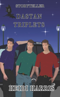 Dastan Triplets: (5 Storyteller)