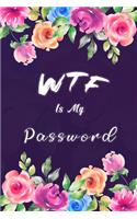 WTF Is My Password