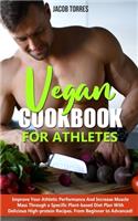 Vegan Cookbook For Athletes