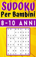 Sudoku Per Bambini 8-10 Anni