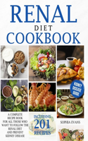 Renal Diet Cookbook