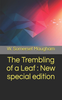 The Trembling of a Leaf