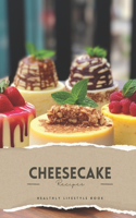 Cheesecake Recipe Book