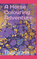 Horse Colouring Adventure