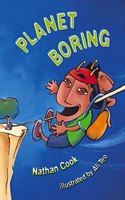 Skyracer Green â€“ Planet Boring: Action-packed guided reading for year 6.