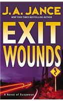 Exit Wounds: A Brady Novel of Suspense(11 Joanna Brady Mysteries)