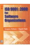Iso 9001 : 2000 For Software Organizations