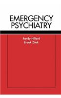 Emergency Psychiatry