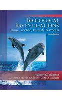 Biological Investigations
